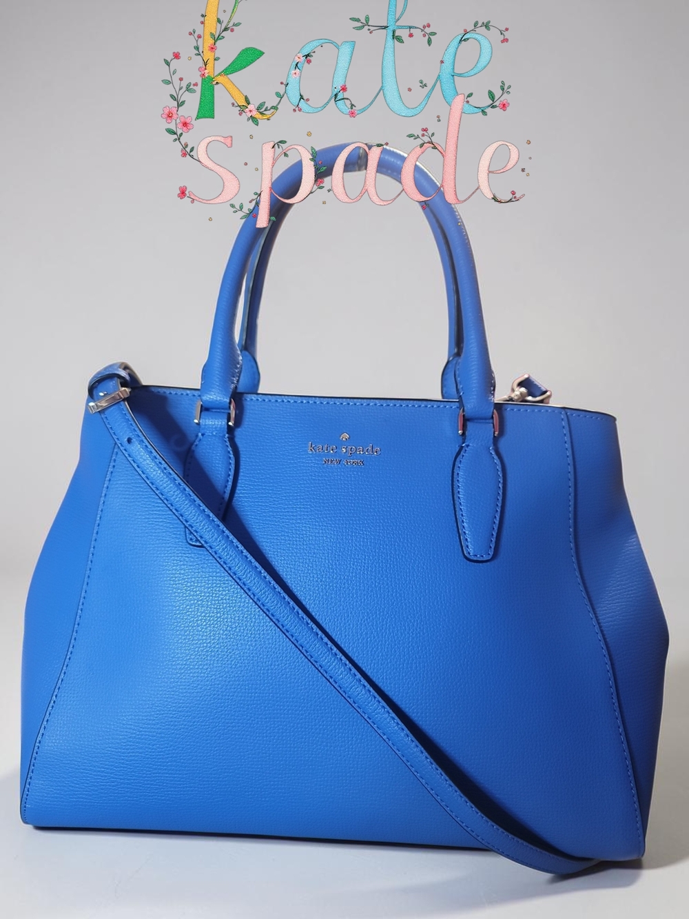 Kate Spade New York Kristi Satchel Excellent Condition